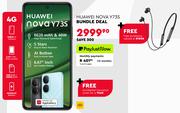Huawei Nova Y73S Smartphone Bundle Deal