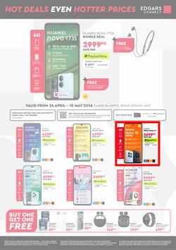 Edgars Connect : Switch On Big Savings (24 April - 10 May 2026), page 2