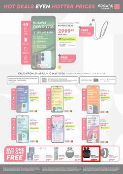 Edgars Connect : Switch On Big Savings (24 April - 10 May 2026), page 2