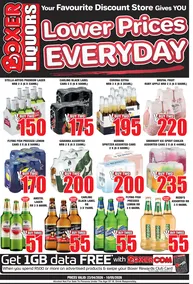 Boxer Eastern Cape & Western Cape : Lower Prices Everyday (23 April - 10 May 2026)