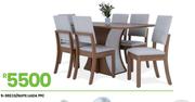 Luiza 7 PC D/Suite 5-202