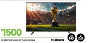 Telefunken 32" TLEDD 32HDB/E 23-836