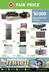 Fair Price : Home Is Your Reward (30 April - 31 May 2026)