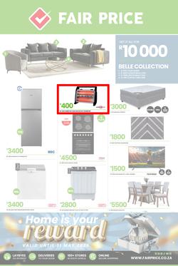 Fair Price : Home Is Your Reward (30 April - 31 May 2026), page 1