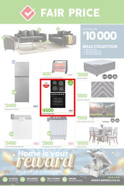 Fair Price : Home Is Your Reward (30 April - 31 May 2026), page 1