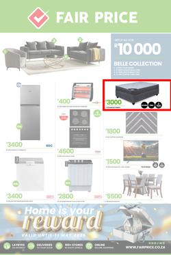 Fair Price : Home Is Your Reward (30 April - 31 May 2026), page 1