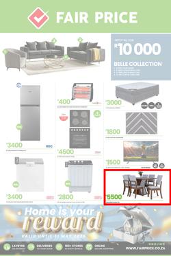 Fair Price : Home Is Your Reward (30 April - 31 May 2026), page 1