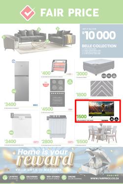Fair Price : Home Is Your Reward (30 April - 31 May 2026), page 1
