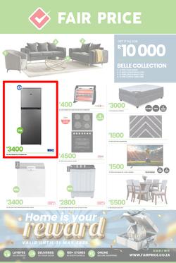 Fair Price : Home Is Your Reward (30 April - 31 May 2026), page 1