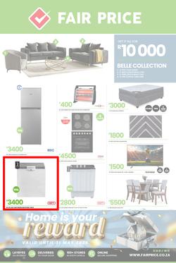 Fair Price : Home Is Your Reward (30 April - 31 May 2026), page 1