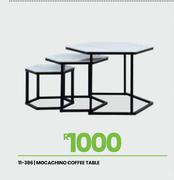 Mocachino Coffee Table 11-386
