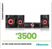 Hisense 800W Home Theatre 23-798