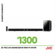 JVC 50W Soundbar TH-BY370 23-753