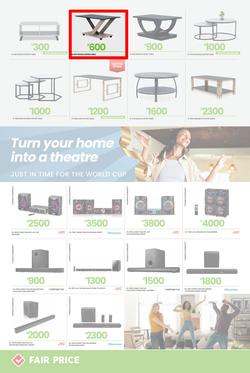 Fair Price : Home Is Your Reward (30 April - 31 May 2026), page 6