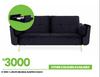 Belinda Sleeper Couch L/Suite 9-1093