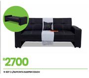 Rita Sleeper Couch L/Suite 9-827