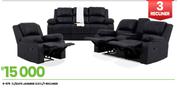 Jasmine 3:2:1 L/T Recliner L/Suite 9-979