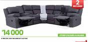 Jody 3PC 3 Action Recliner Set 9-989