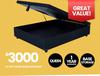 Queen Storage Base 12-270