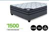 Core Double Bed 7-460