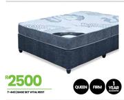 Vital Rest Base Set 7-443