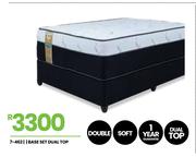 Dual Top Base Set 7-462