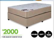 Comfort 8 Star Base Set 7-298