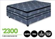 Core Pillow Top 7-468