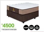 Catania Queen Base Set 7-424
