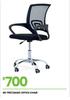 Basic Office Chair 40-1193