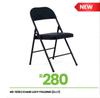 Lucy Folding Chair (D.I.Y) 40-1236