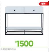 Nara Dining Server 40-1232