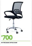 Basic Office Chair 40-1193