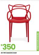 Mason Chair 40-1157