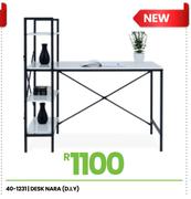 Nara Desk (D.I.Y) 40-1231