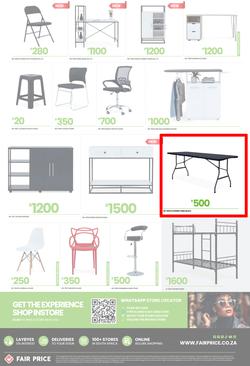 Fair Price : Home Is Your Reward (30 April - 31 May 2026), page 24