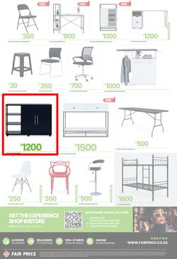 Fair Price : Home Is Your Reward (30 April - 31 May 2026), page 24