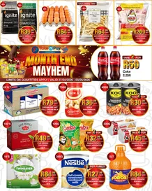 Take n Pay : Month-End Mayhem (27 April - 03 May 2026)