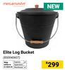 Megamaster Elite Log Bucket 850040607