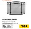 Megamaster Firescreen Select 770127