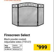Megamaster Firescreen Select 770127