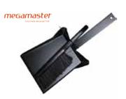 Megamaster Dust Pan & Brush 770115