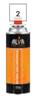 Alva Butane Canister 567649-220g
