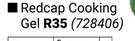 Redcap Cooking Gel 728406