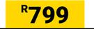 Megamaster 9Kg Gas Cylinder 462632
