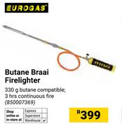 Eurogas Butane Braai Firelighter 850007369