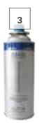 Braaimaxx Butane Canister 850042528-227g