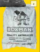 Boxman 20Kg Anthracite 463206-Each