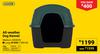 Addis All Weather Dog Kennel Medium 383669