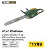 Trimtech 45cc Chainsaw 850008946